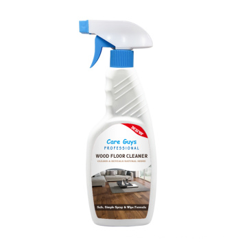 Bodenreiniger Spray Shine Polish für Holzboden